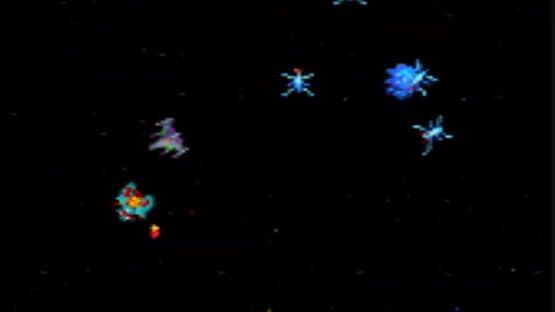 Galaga Arrangement screenshot 1