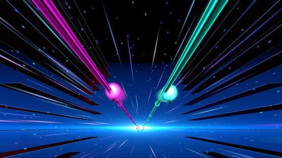 Synth Riders: FM-84 & Ollie Wride - "Running in the Night" screenshot 1