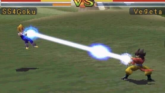 Dragon Ball GT: Final Bout screenshot 4