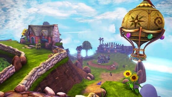 Skylanders: Spyro's Adventure screenshot 1