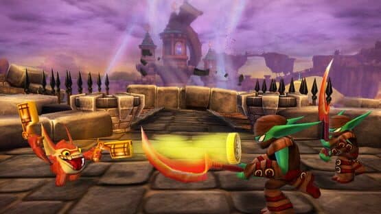 Skylanders: Spyro's Adventure screenshot 2