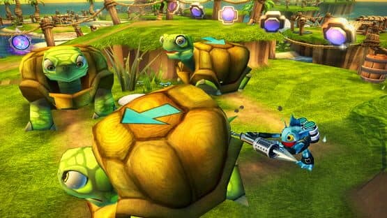 Skylanders: Spyro's Adventure screenshot 4
