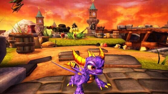 Skylanders: Spyro's Adventure screenshot 6