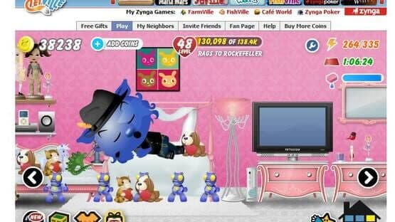 PetVille screenshot 6