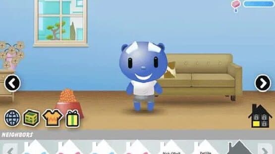 PetVille screenshot 2