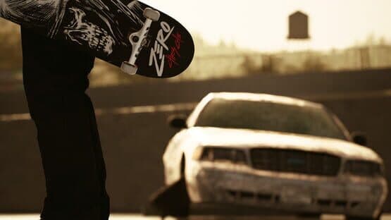 Session: Skate Sim Waterpark & Chris Cole screenshot 6