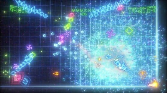 Geometry Wars: Retro Evolved 2 screenshot 5