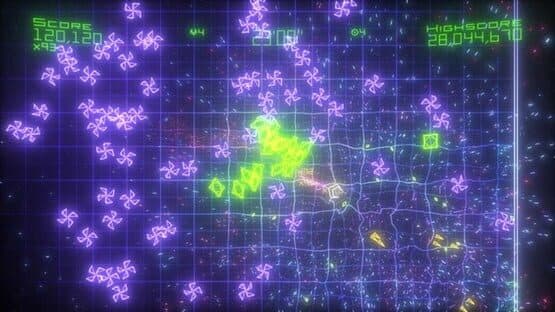 Geometry Wars: Retro Evolved 2 screenshot 8