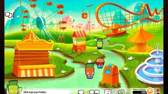 Toonix World screenshot 4