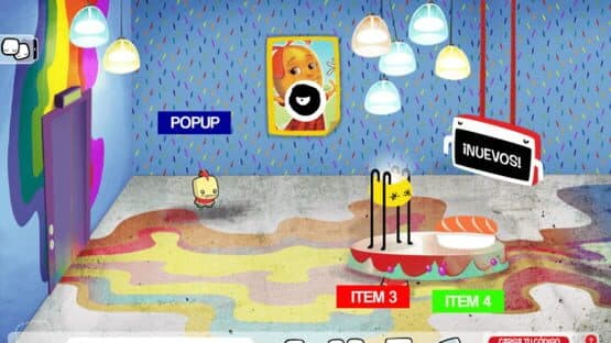 Toonix World screenshot 5