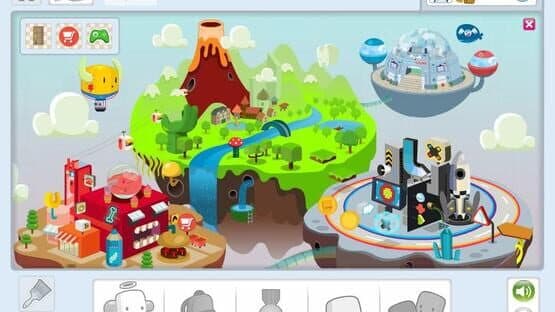 Toonix World screenshot 7