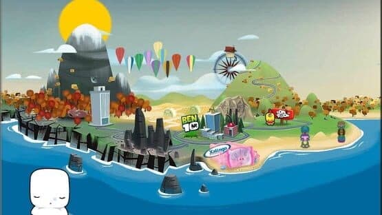 Toonix World screenshot 8