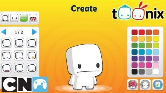 Toonix World screenshot 3