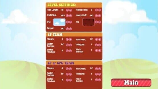 Toonix: Food Fight! screenshot 3