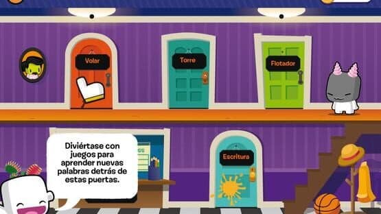 Toonix: Speak English! screenshot 1