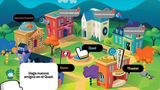 Toonix: Speak English! screenshot 3