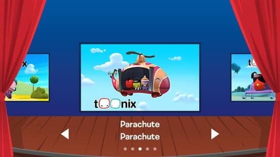 Toonix: Speak English! screenshot 5