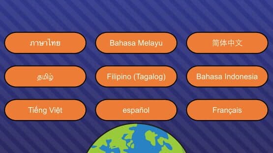 Toonix: Speak English! screenshot 2