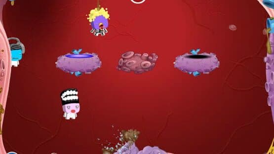 Toonix: Grubby Runaway screenshot 1