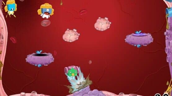 Toonix: Grubby Runaway screenshot 2