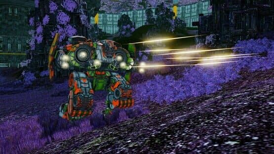 MechWarrior Online: Juggernaut Legendary Mech Pack screenshot 1