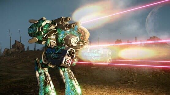 MechWarrior Online: Dreadnought Legendary Mech Pack screenshot 1