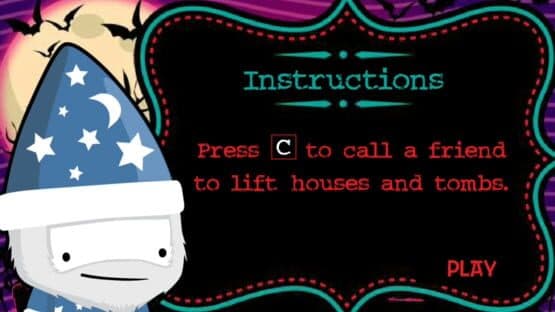 Toonix Halloween: Candy Capers screenshot 2