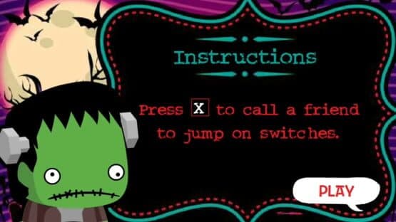 Toonix Halloween: Candy Capers screenshot 3