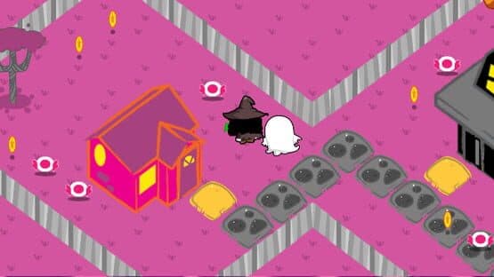 Toonix Halloween: Candy Capers screenshot 4