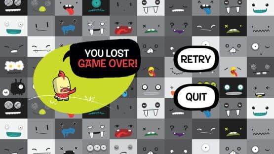 Toonix: Spot the Difference screenshot 2