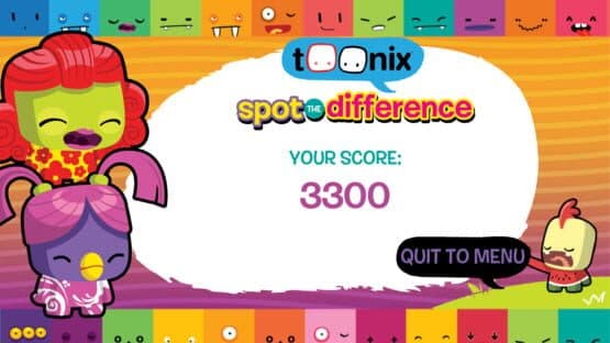 Toonix: Spot the Difference screenshot 3