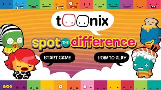 Toonix: Spot the Difference screenshot 4