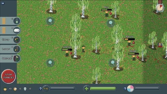 Carnage Cliff screenshot 6