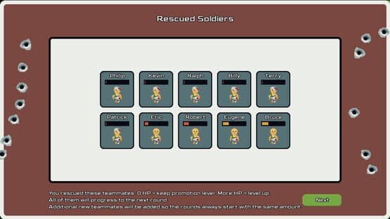 Carnage Cliff screenshot 10