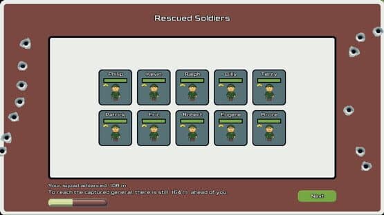 Carnage Cliff screenshot 11