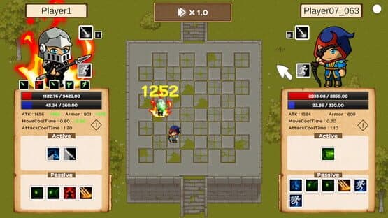 GladiArena screenshot 1