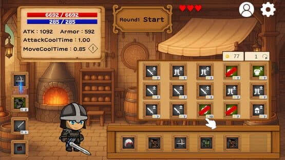 GladiArena screenshot 5