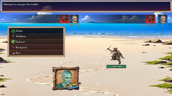 Sea of Secrets screenshot 2