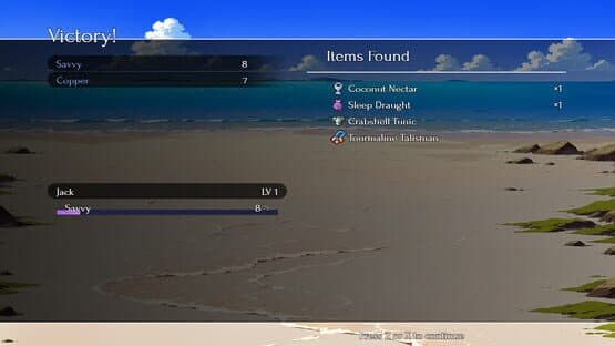 Sea of Secrets screenshot 3