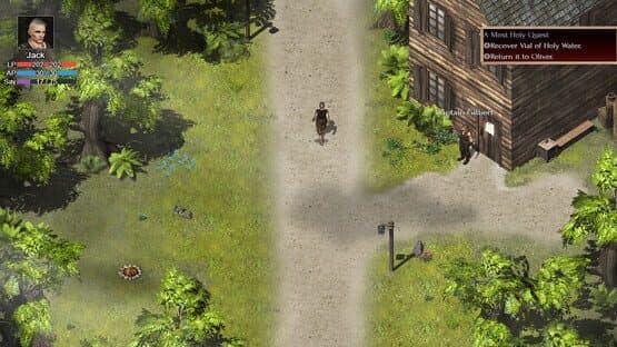 Sea of Secrets screenshot 4