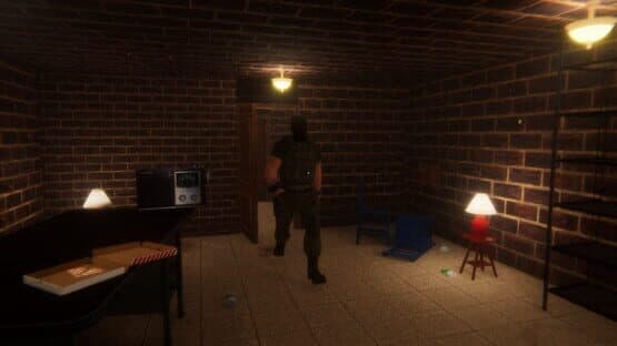 Case Blind: Stolen Route screenshot 2