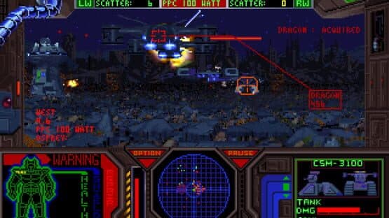 The Terminator 2029: Deluxe CD Edition screenshot 1