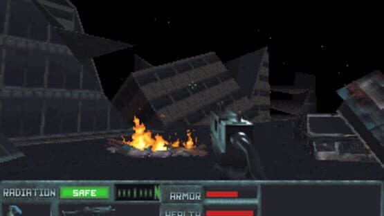The Terminator: Future Shock screenshot 2