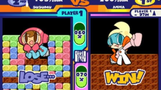 Mr. Driller G screenshot 1
