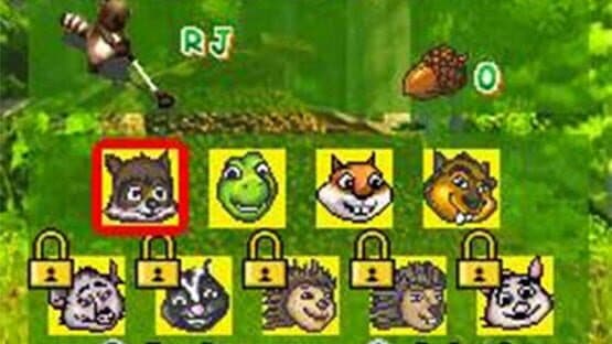 Over the Hedge: Hammy Goes Nuts! screenshot 5