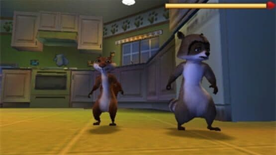 Over the Hedge: Hammy Goes Nuts! screenshot 1
