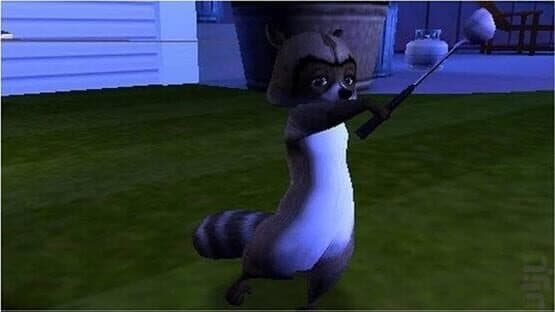 Over the Hedge: Hammy Goes Nuts! screenshot 6