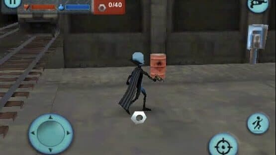 Megamind: Bad. Blue. Brilliant screenshot 3