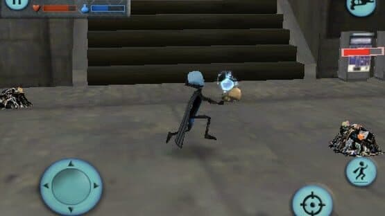 Megamind: Bad. Blue. Brilliant screenshot 4