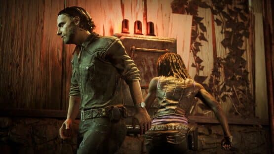 Dead by Daylight: The Walking Dead screenshot 4